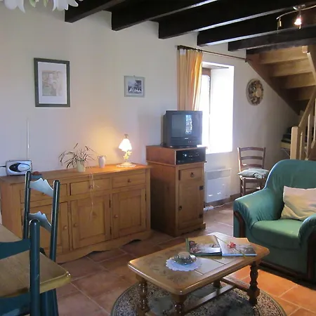 Chambres D'hotes L'arche Proissans