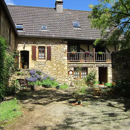 ゲストハウス Chambres D'hotes L'arche