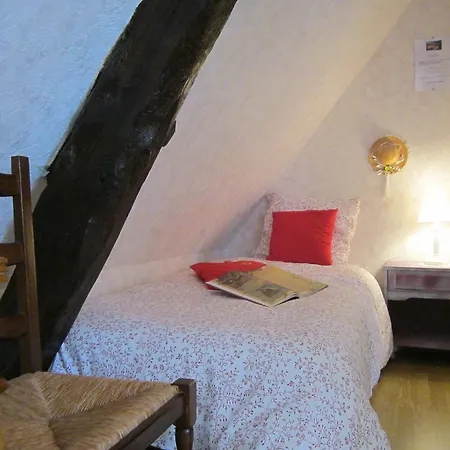 ゲストハウス Chambres D'hotes L'arche Proissans
