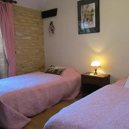 Chambres D'hotes L'arche * Proissans
