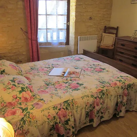 Chambres D'hotes L'arche Proissans